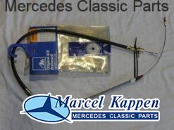 handremkabel links of rechts  280S/SE/SEL 350SE/SEL v.nr. 1164201685