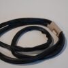 Achterruit rubber klep origineel W124T v.nr. 1247400056