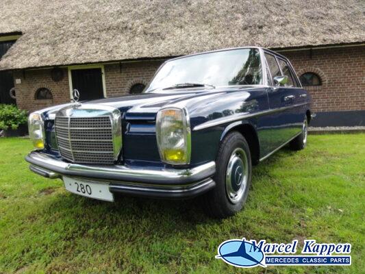 Mercedes 280 1972 65.940km