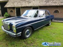 Alternative view of Mercedes 280 1972 65.940km