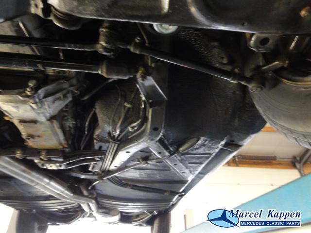 Mercedes 280 1972 65.940km - Afbeelding 42