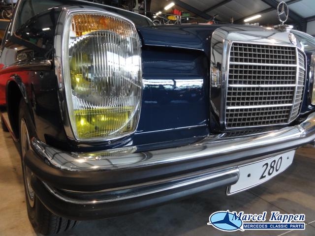 Mercedes 280 1972 65.940km - Afbeelding 72