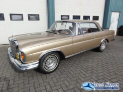 06 W111/W112 Coupé en Cabrio