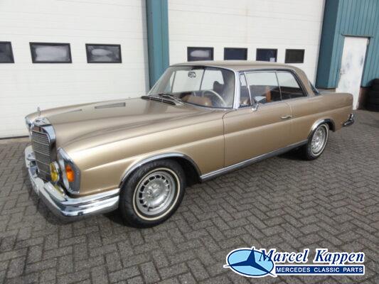 06 W111/W112 Coupé en Cabrio