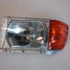 Koplampunit links zonder vacuüm hoogteverstelling rechts verkeer v.nr. 1078201761 repro