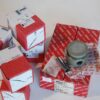 Zuigerset M108 M114 M129 diameter 82mm v.nr. 1140309417