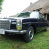Mercedes 280CE 04-1974 63.250km