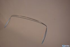Sierlijsten voorruitrubber W110 v.nr. 1106710130