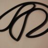 Kofferrubber W124 combi origineel v.nr. 1247400078