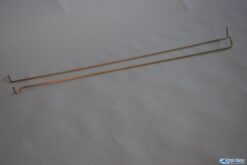 Torsiestangen set achterklep W107SL tot 1985 v.nr. 1077580236 en v.nr. 1077580336