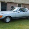 Mercedes 500SLC 05-1981 126.000km