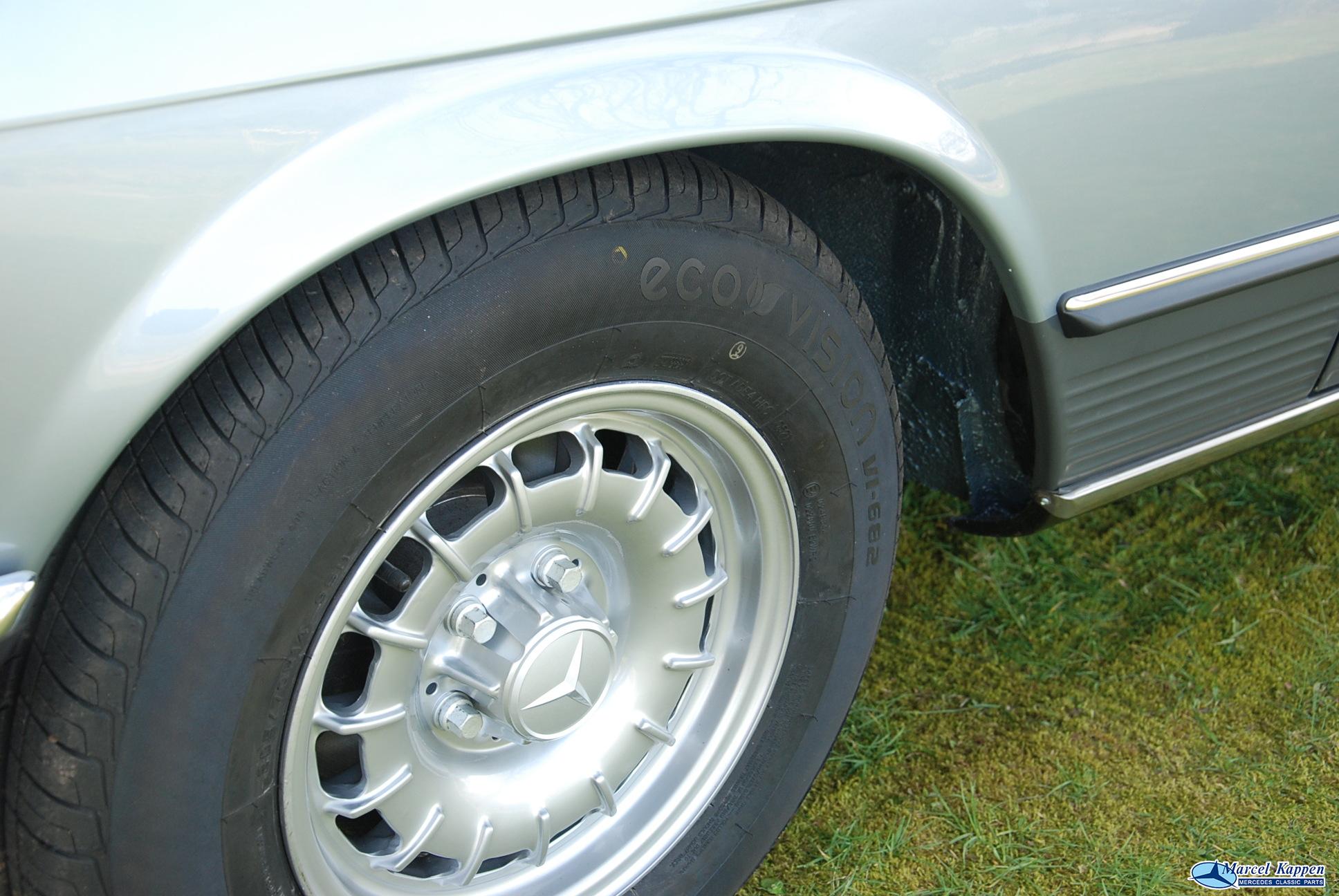 Mercedes 500SLC 05-1981 126.000km - Afbeelding 14