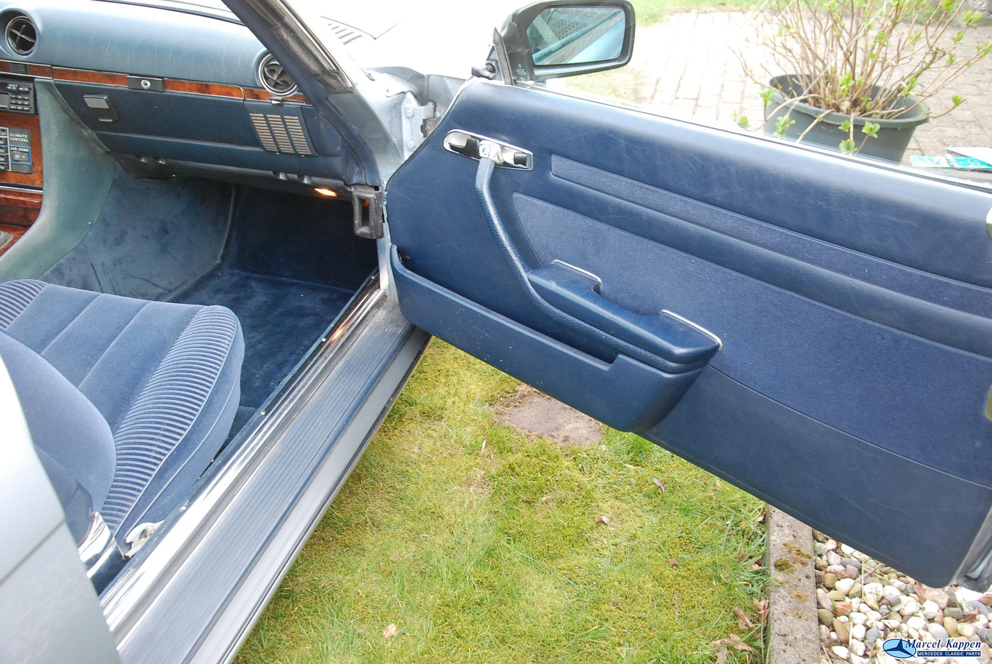 Mercedes 500SLC 05-1981 126.000km - Afbeelding 16