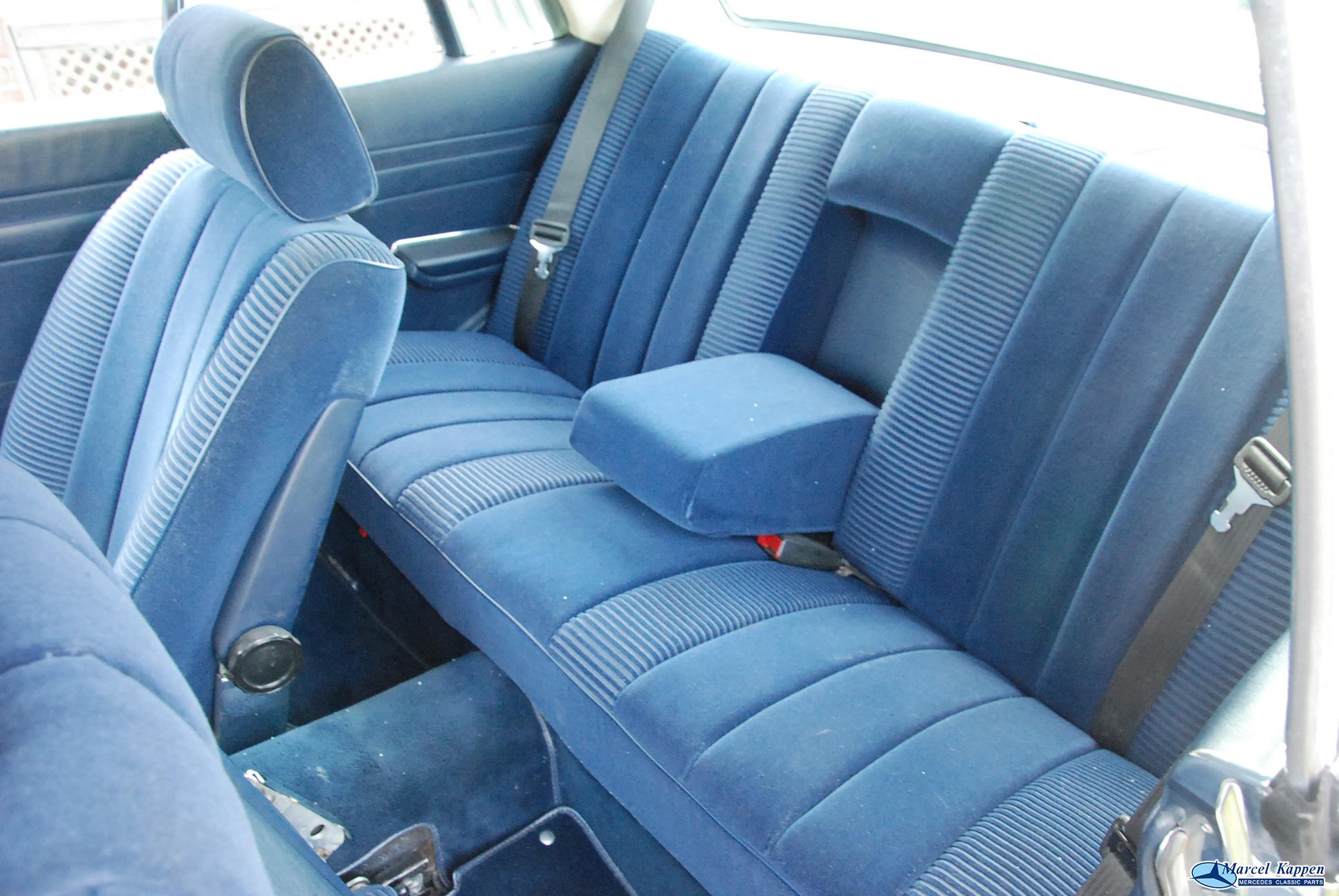 Mercedes 500SLC 05-1981 126.000km - Afbeelding 21