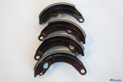 Remsegmenten trommelrem achter 65mm v.nr. 1804230508 v.nr. 1804230608 ruilartikel