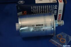 Brandstoffilter K-jetronic injectie diameter 75mm v.nr. 0024774501