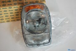 Koplampunit Duplo Hella v.nr. 1158200261 NOS