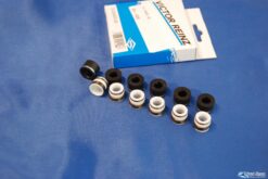 Set klepsteelrubbers M110 late uitvoering 9mm v.nr. 1100500067