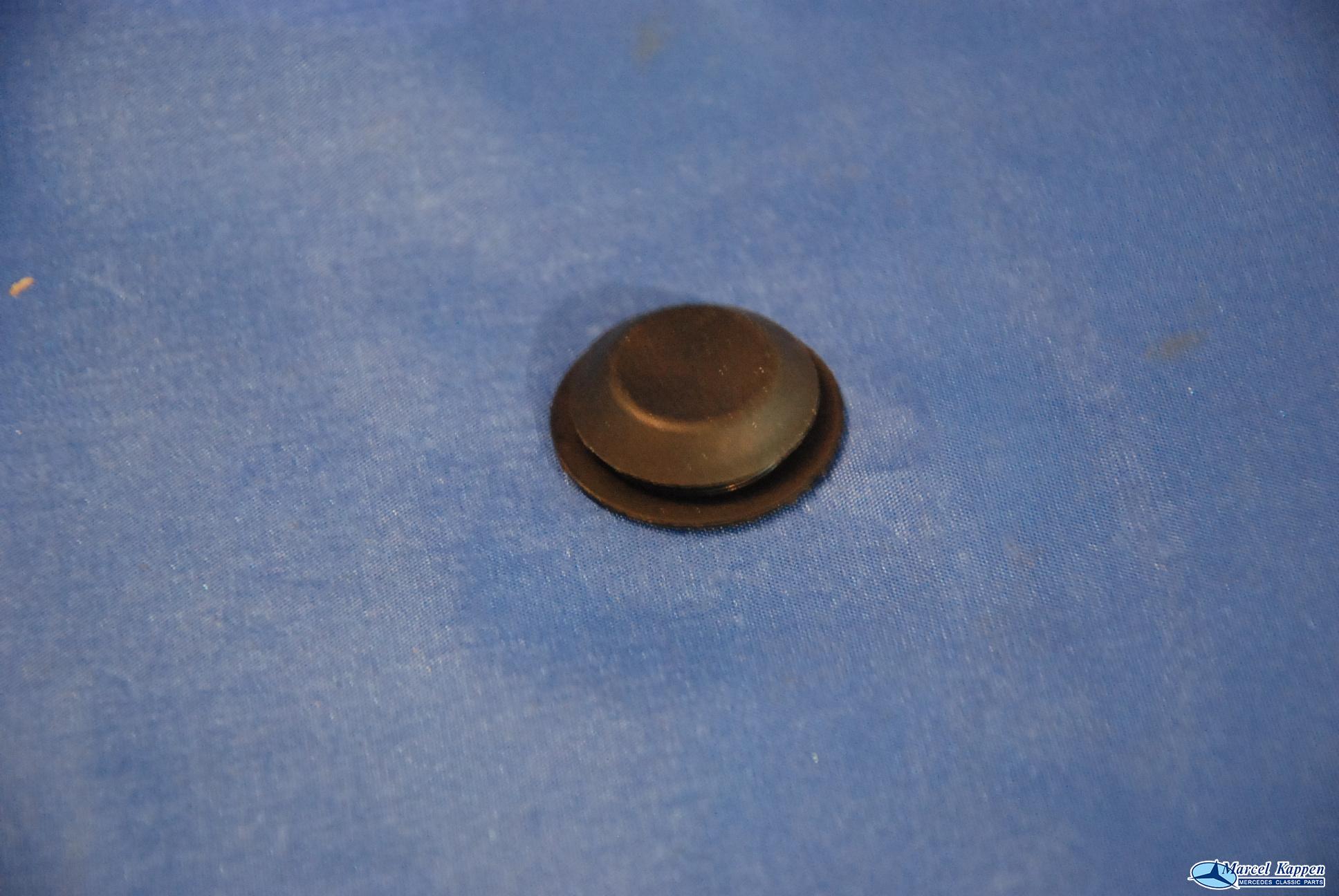 Rubber stop 20mm gat diameter v.nr. 1139870044 - Afbeelding 2