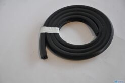 Bumper rubber lengte 2,2 meter v.nr. 1158850021