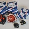 Set verdelerkappen met rotors Bosch 400E 500E v.nr. 1191580102 v.nr. 1191580131