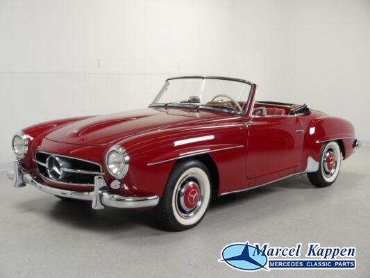 02 R121 190SL