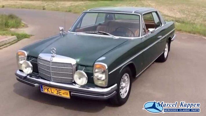 09 W114 Coupé