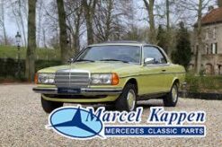 12 W123 Coupé