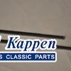 Chrome lijsten set achterpaneel v.nr. 1116985184 v.nr. 1116985284 repro