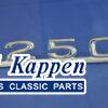Typeschild 250 v.nr. 1238170615