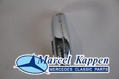 Alternative view of Bumperdeel linksachter origineel W123 Sedan 280 en Coupé v.nr. 1238800371 NOS