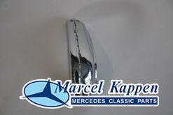Alternative view of Bumperdeel rechtsachter origineel W123 Sedan 280 en Coupé v.nr. 1238800471 NOS