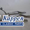 Compleet uitlaatsysteem 280SL  tot 09-1977 Imasaf v.nr. 1074902801 repro