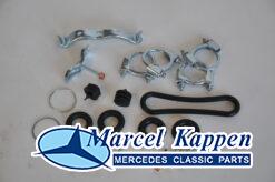 Uitlaat montageset 350SL/SLC 450SL/SLC v.nr. 107490350450