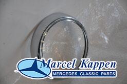 Koplamp ring chroom links of rechts v.nr. 1108200089 NOS