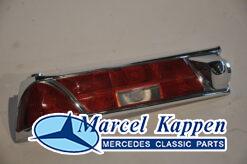 Achterlamp cover links v.nr. 1118260552 NOS