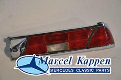 Achterlamp cover rechts v.nr. 1118260652 NOS