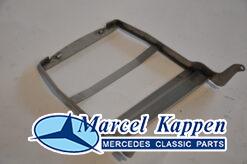 Frame rugleuning RVS links of rechts v.nr. 1219100134 v.nr. 1219100234