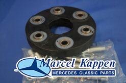 Alternative view of Hardyschijf diameter 150mm steek 110mm dikte 22mm 380 450 500 560  v.nr. 1264100415 repro