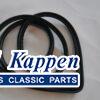 Achterruitrubber origineel W126 Coupé v.nr. 1266700239