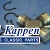 Kruisstuk cardanas reparatieset v.nr. 1114100031