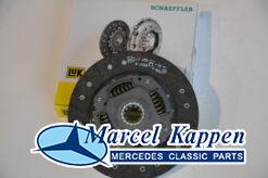 Koppelingsplaat diam. 215mm Luk v.nr. 0102503403