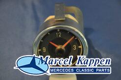 Dashboard klokje W113 v.nr. 1005420111 repro