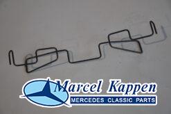Veer voor verenpakket W111 Coupé/Cabrio v.nr. 1119107522