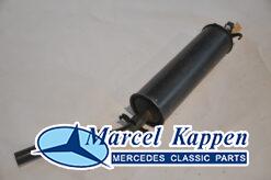 Einddemper origineel Eberspächer 200/230 met M115 200D 220D 240D 300D v.nr. 1234904115 NOS