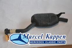 Middendemper origineel 2.5 liter turbo diesel v.nr. 2014903515 NOS
