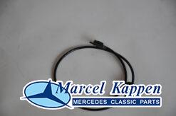 Alternative view of ABS sensor achteras laat W107 vanaf 08-1985 v.nr. 1075400417 repro