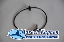 Alternative view of ABS sensor achteras vroeg tot 08-1985 v.nr. 1265400017 repro