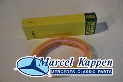 Luchtfilter Mann alle V8 K-jetronic vanaf 1976 v.nr. 0010947804