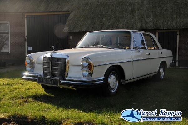 Mercedes 250SE 1967 93.390km